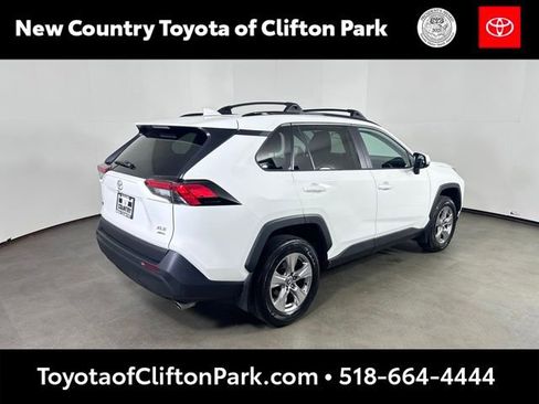 Used 2023 Toyota RAV4 XLE w/ Convenience Package AWD/4WD image 3