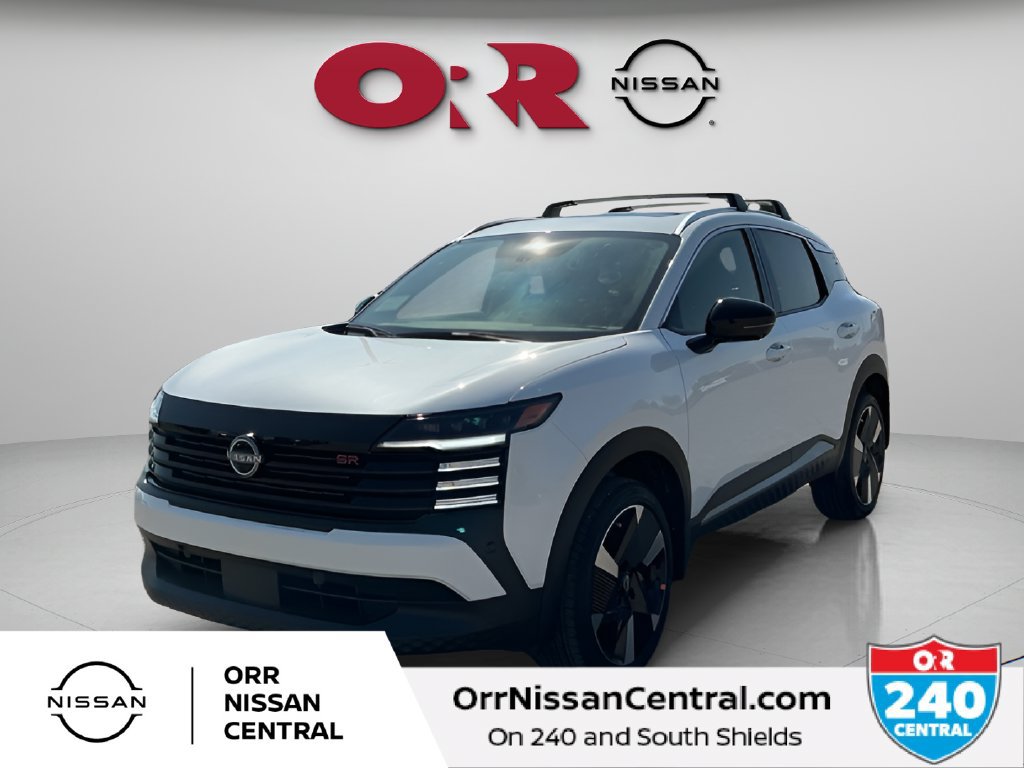 Used 2026 Nissan Kicks SR w/ SR Premium Package FWD image 1