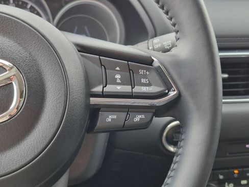 Used 2024 MAZDA CX-5 AWD 2.5 S w/ Select Package image 15