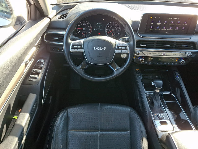 Used 2022 Kia Telluride EX w/ EX Premium Package AWD/4WD image 11
