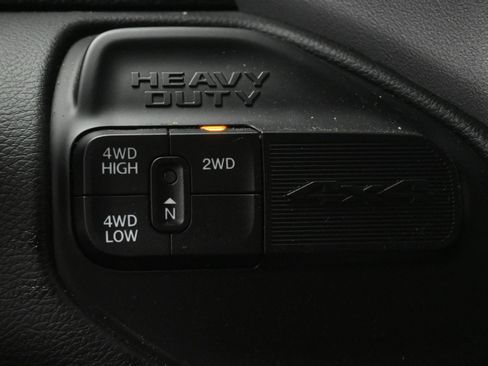 Used 2024 RAM 3500 Laramie w/ Night Edition AWD/4WD image 25