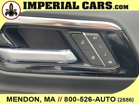 New 2026 Chevrolet Tahoe Z71 w/ Z71 Off-Road Package image 24