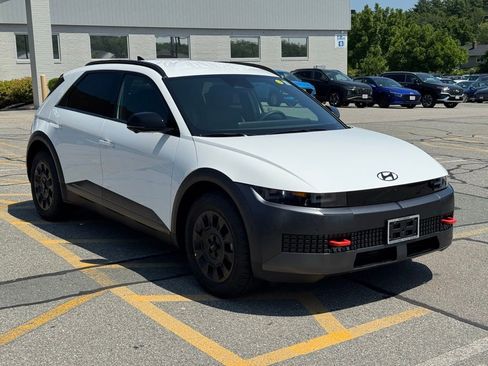 New 2025 Hyundai Ioniq 5 XRT image 7