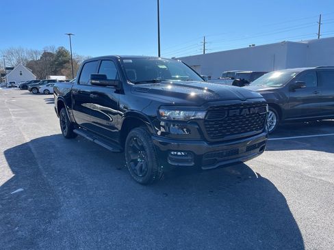 New 2026 RAM 1500 Big Horn image 4