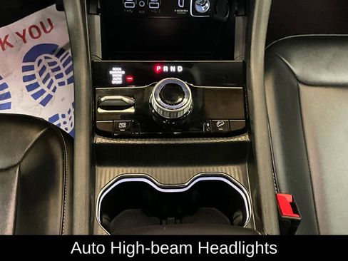 Used 2024 Jeep Grand Cherokee Limited 4xe image 10