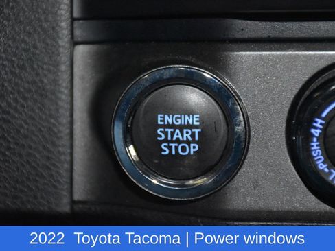 Used 2022 Toyota Tacoma TRD Off-Road w/ TRD Premium Off Road Package image 12