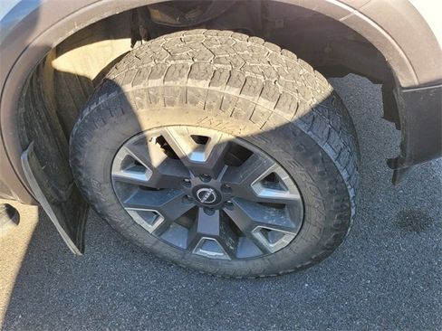 Used 2023 Nissan Titan Platinum Reserve w/ Moonroof Package image 10