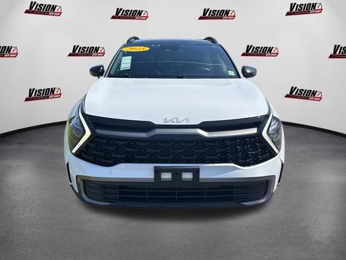 Used 2023 Kia Sportage X-Line w/ X-Line Premium Package AWD/4WD image 9
