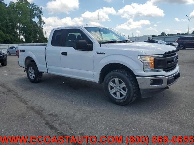 Used 2019 Ford F150 XL w/ Equipment Group 101A Mid AWD/4WD image 4