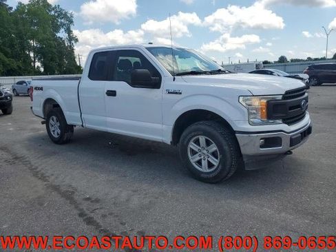 Used 2019 Ford F150 XL w/ Equipment Group 101A Mid image 4