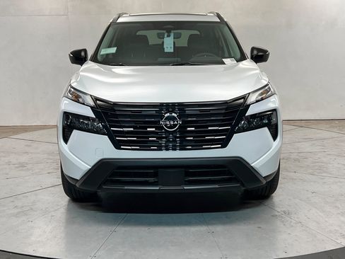 New 2026 Nissan Rogue SV AWD/4WD image 8