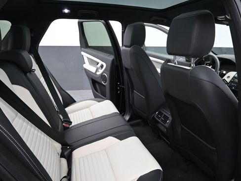 New 2025 Land Rover Discovery Sport Dynamic SE AWD/4WD image 14