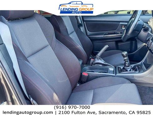 Used 2019 Subaru WRX Premium AWD/4WD image 15