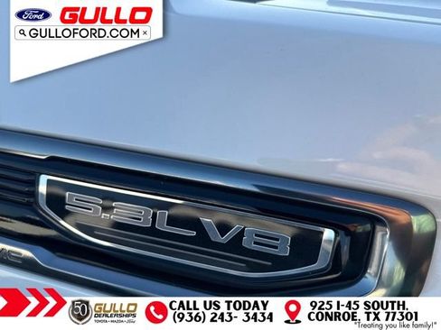 Used 2020 GMC Sierra 1500 AT4 w/ AT4 Premium Package AWD/4WD image 4