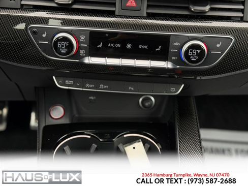 Used 2021 Audi S4 Premium Plus w/ Premium Plus Package image 29