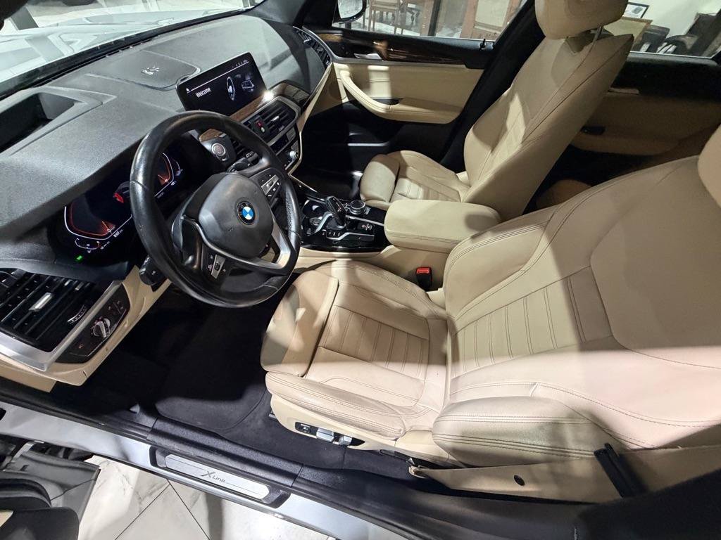 Used 2021 BMW X3 sDrive30i w/ Premium Package RWD image 18