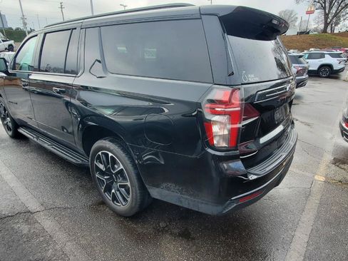 Used 2024 Chevrolet Suburban RST w/ Luxury Package image 9