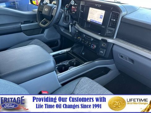 New 2025 Ford F250 XLT image 12