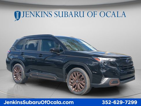 Used 2026 Subaru Forester Sport AWD/4WD image 1