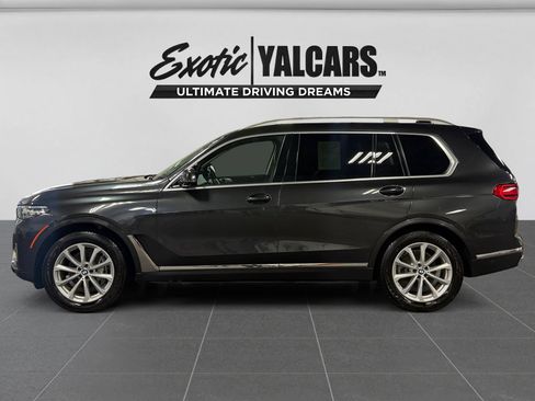 Used 2019 BMW X7 xDrive40i w/ Premium Package AWD/4WD image 2