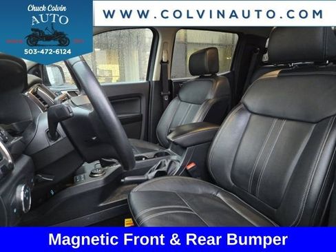 Used 2021 Ford Ranger Lariat w/ Equipment Group 501A High image 15