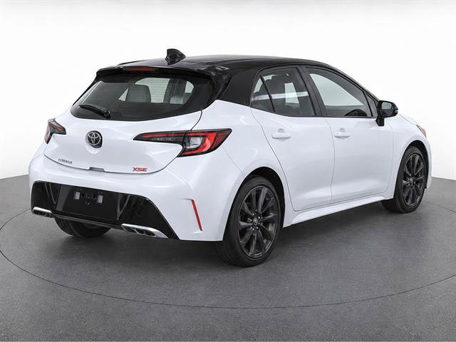 New 2027 Toyota Corolla XSE FWD image 5