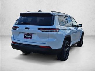 New 2025 Jeep Grand Cherokee L Altitude video 2