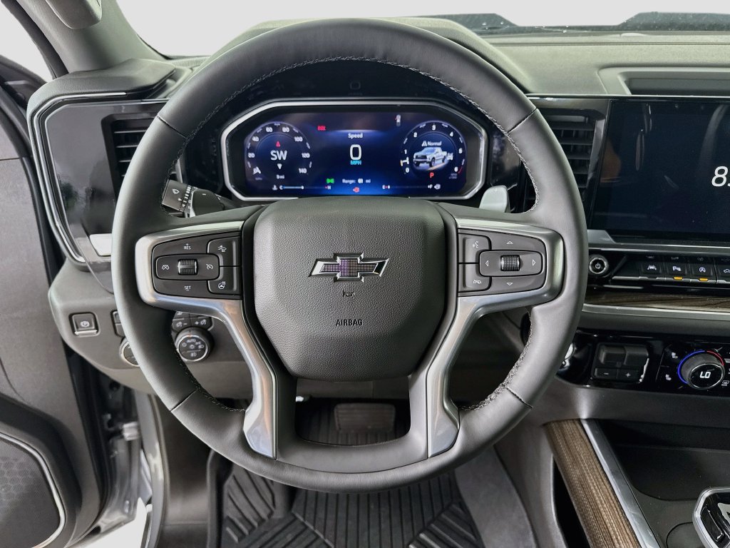 New 2026 Chevrolet Silverado 1500 LT Trail Boss w/ LT Trail Boss Premium Package AWD/4WD image 13