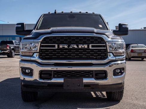 Used 2023 RAM 3500 Big Horn w/ Level 1 Equipment Group image 2