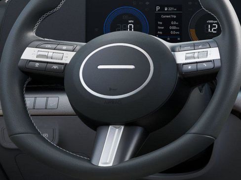 New 2026 Hyundai Kona SEL Sport FWD image 15