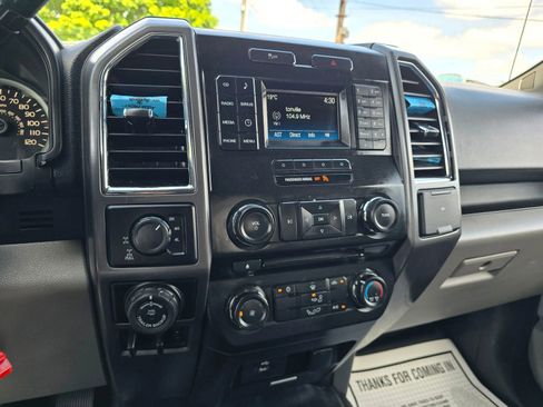Used 2016 Ford F150 XLT w/ Trailer Tow Package AWD/4WD image 29