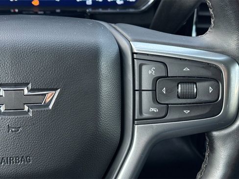 Certified 2025 Chevrolet Silverado 2500 LT w/ Trail Boss Package image 28