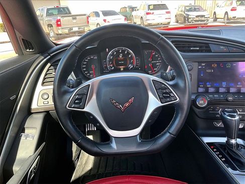 Used 2019 Chevrolet Corvette Stingray Coupe w/ Battery Protection Package image 15