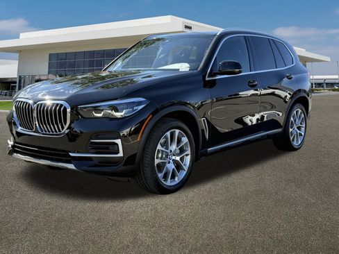 Certified 2023 BMW X5 xDrive40i image 5