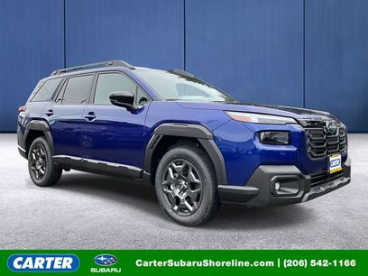 New 2026 Subaru Outback Premium