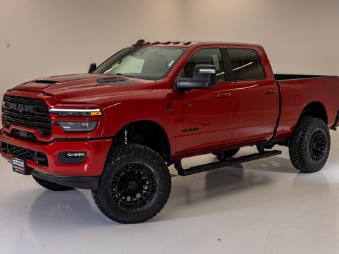 Used 2026 RAM 2500 Laramie w/ Night Edition AWD/4WD image 5