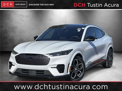 Used 2022 Ford Mustang Mach-E GT