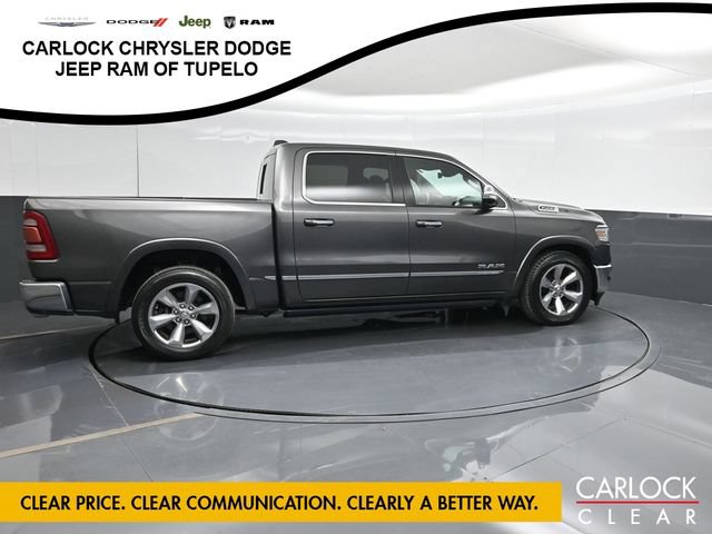 Used 2021 RAM 1500 Limited RWD image 4