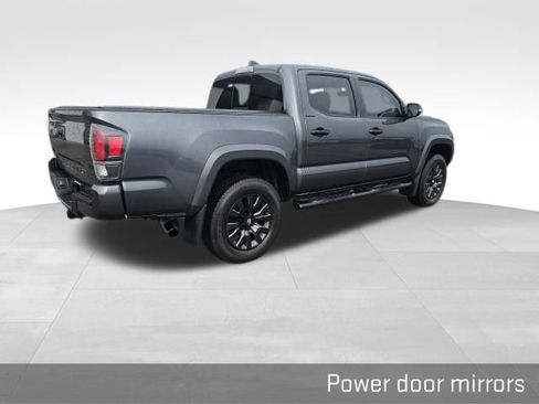 Used 2023 Toyota Tacoma Limited w/ Nightshade Package image 25