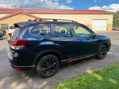 Used 2021 Subaru Forester Sport AWD/4WD image 4