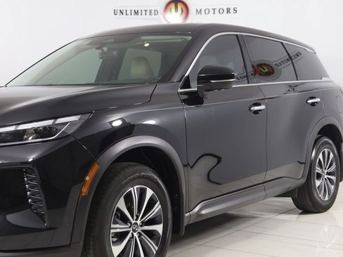 Used 2023 INFINITI QX60 Pure image 22