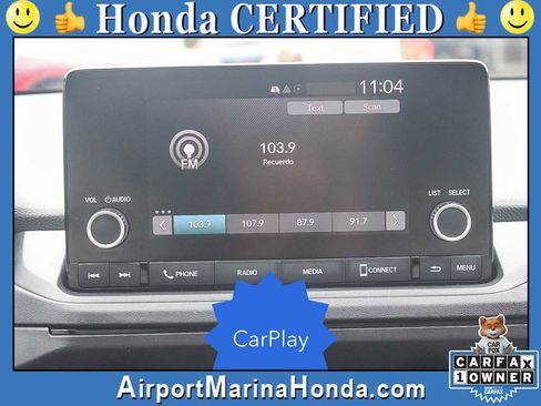 Certified 2024 Honda Accord LX image 8