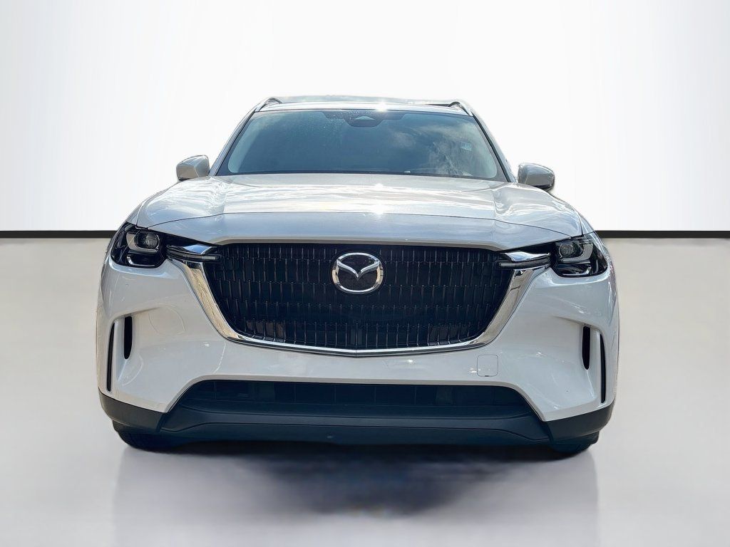 Certified 2024 MAZDA CX-90 3.3 Turbo w/ Preferred Plus AWD/4WD image 2