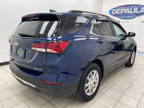 Certified 2022 Chevrolet Equinox LT AWD/4WD image 24