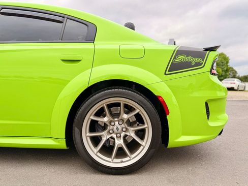 Used 2023 Dodge Charger Scat Pack RWD image 2