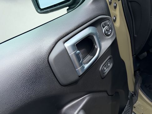 New 2026 Jeep Wrangler Unlimited Sport AWD/4WD image 11