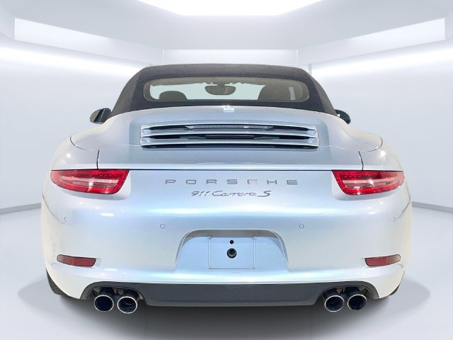 Certified 2014 Porsche 911 Carrera S RWD image 6