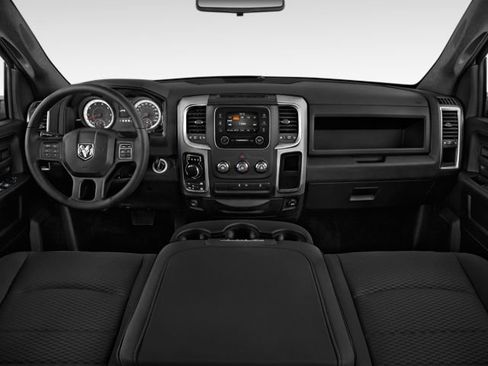 Used 2022 RAM 1500 Classic Warlock w/ Electronics Group image 3