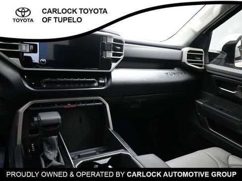 Used 2024 Toyota Tundra SR5 w/ TRD Off-Road Premium Package image 24