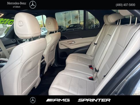 Certified 2024 Mercedes-Benz GLE 350 GLE 350 image 17
